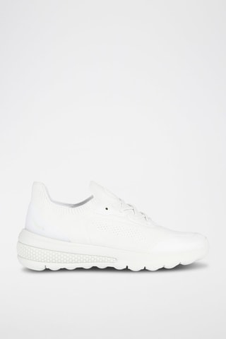 Wedge Sneakers Spherica - Wit