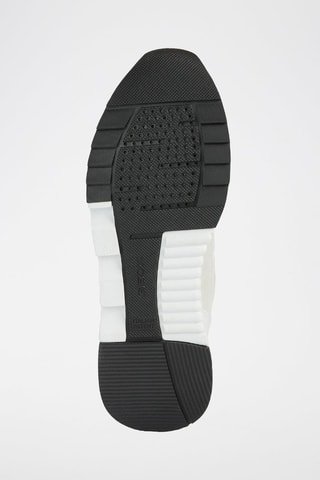 Leren Sneakers Falena - Wit en Ecru