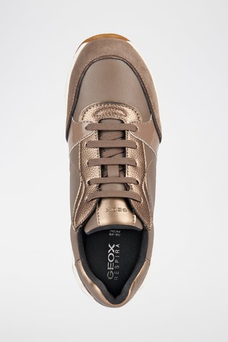 Sneakers Bulmya - Bruin