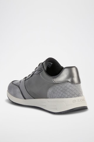 Sneakers Bulmya - Donkergrijs