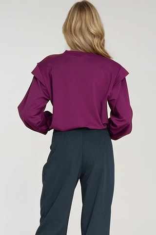 Pull oversize - Violet