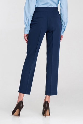 Pantalon de costume - Bleu marine