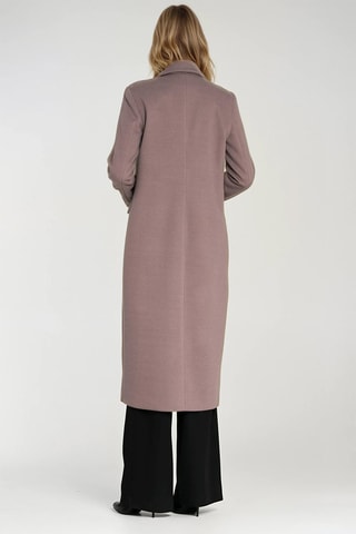 Manteau regular - Beige