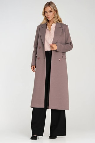 Manteau regular - Beige