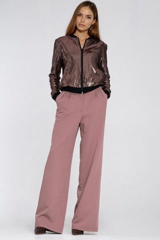 Veste regular - Doré rose