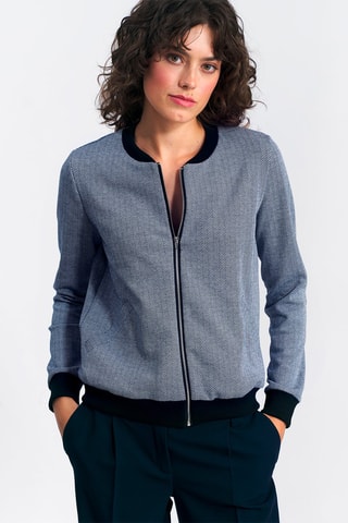 Bomber - Bleu marine