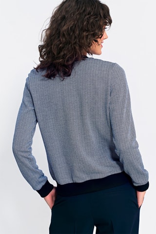 Bomber - Bleu marine