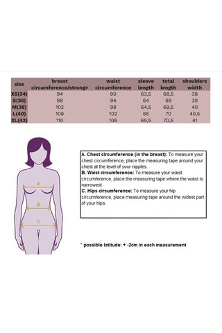 Chemisier - Bordeaux