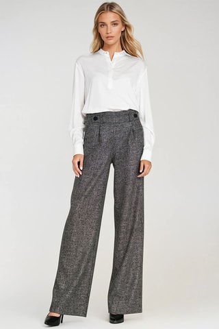 Blouse oversize - Ecru