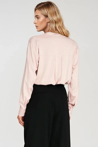 Blouse oversize - Beige