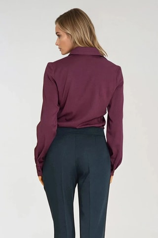 Chemisier - Bordeaux