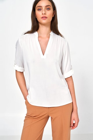 Blouse - Ecru