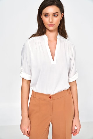 Blouse - Ecru