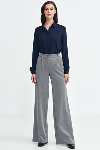 Blouse - Bleu marine 