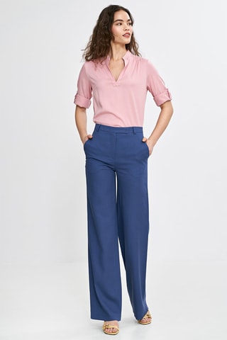 Blouse regular - Rose
