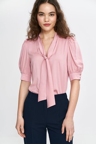 Blouse regular - Rose