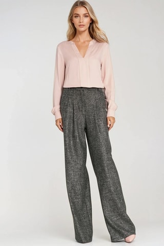 Blouse regular - Beige