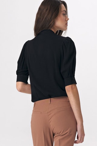 Blouse - Noir