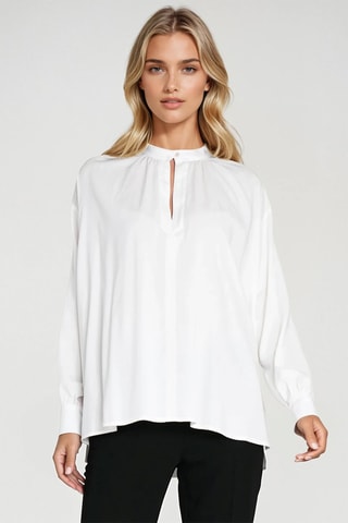 Blouse oversize - Ecru