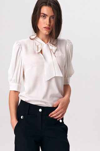 Blouse - Ecru