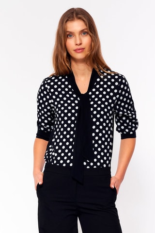 Blouse - Noir