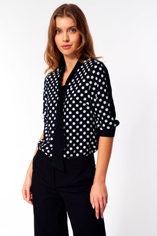 Blouse - Noir