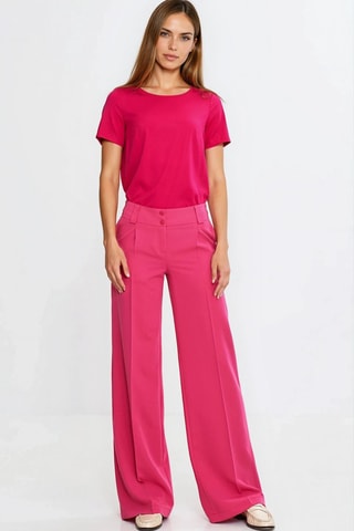 Blouse regular - Fuchsia