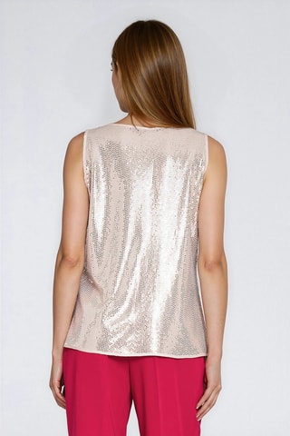 Blouse regular - Beige