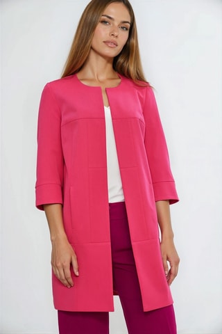 Blazer regular - Rose