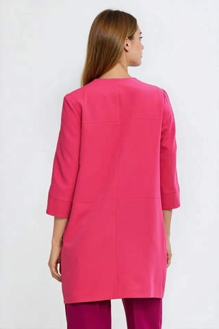 Blazer regular - Rose
