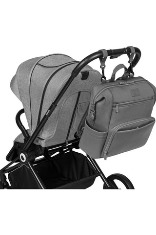 Sac à dos universel Cube - Gris