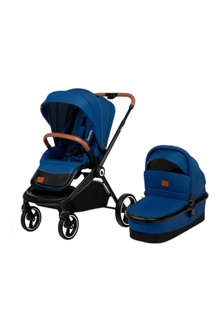 Poussette trio + accessoires Mika