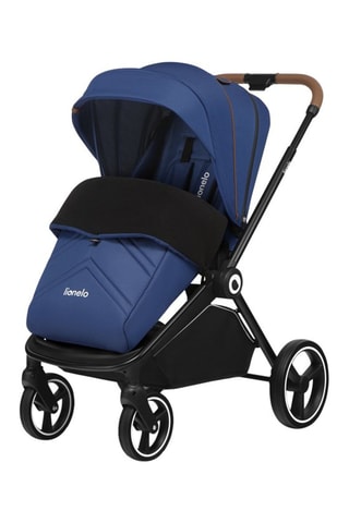 Poussette trio + accessoires Mika