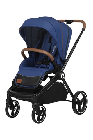 Poussette trio + accessoires Mika