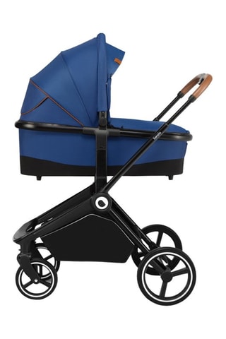 Poussette trio + accessoires Mika