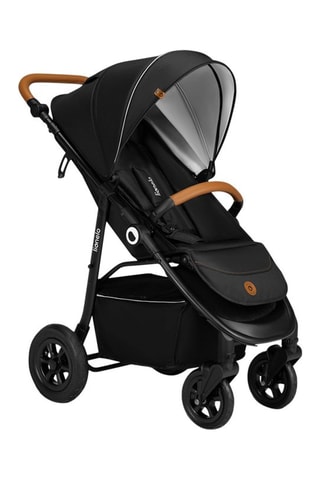 Poussette Natt - Noir