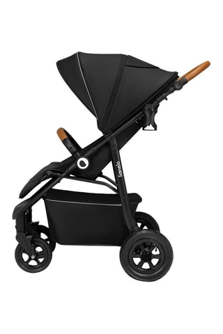 Poussette Natt - Noir