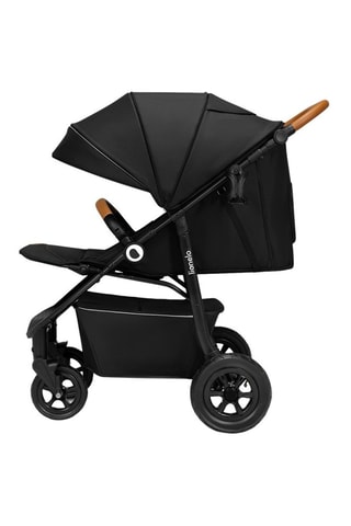 Poussette Natt - Noir