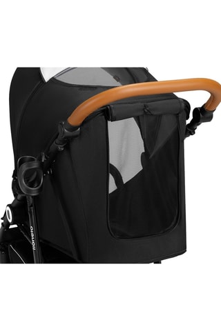 Poussette Natt - Noir