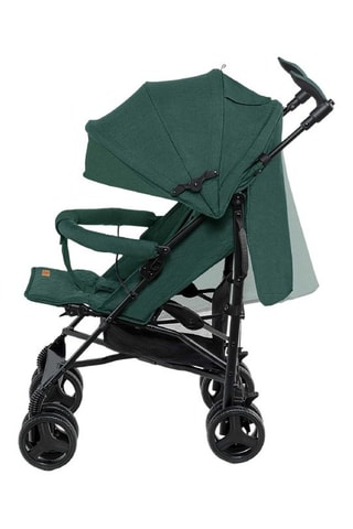 Poussette + accessoires Irma - Vert