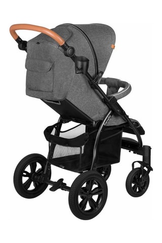 Poussette + accessoires Annet Tour - Gris