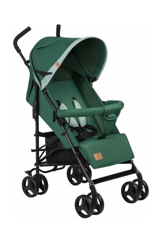 Poussette + accessoires Elia - Vert