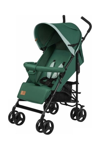 Poussette + accessoires Elia - Vert