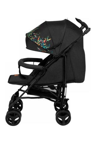 Poussette + accessoires Irma - Noir