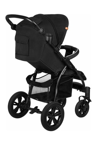 Poussette + accessoires Annet Tour - Noir