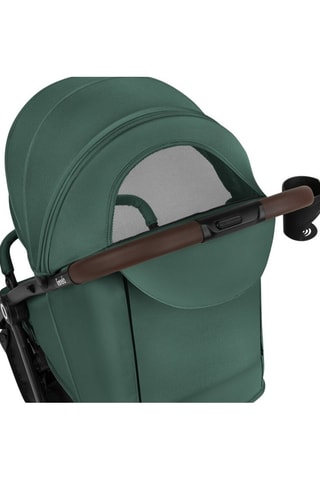 Poussette Ingrid - Emeraude