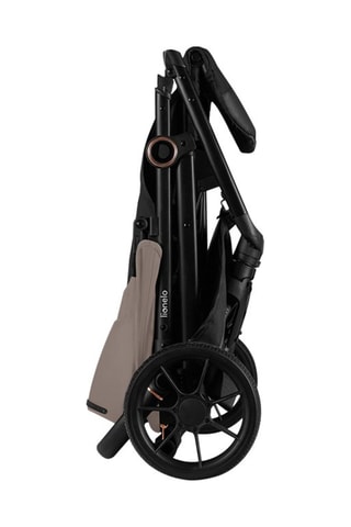 Poussette Mira - Beige - Dès 6 mois - Jusqu'à 22 kg