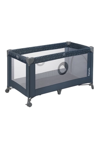 Lettino pieghevole Stefi - 6 mesi-3 anni - Fino a 15 kg