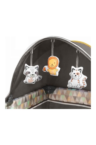 Lettino 2 in 1 Sven Plus