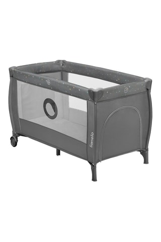 Lettino pieghevole 2 in 1 Stefi Plus